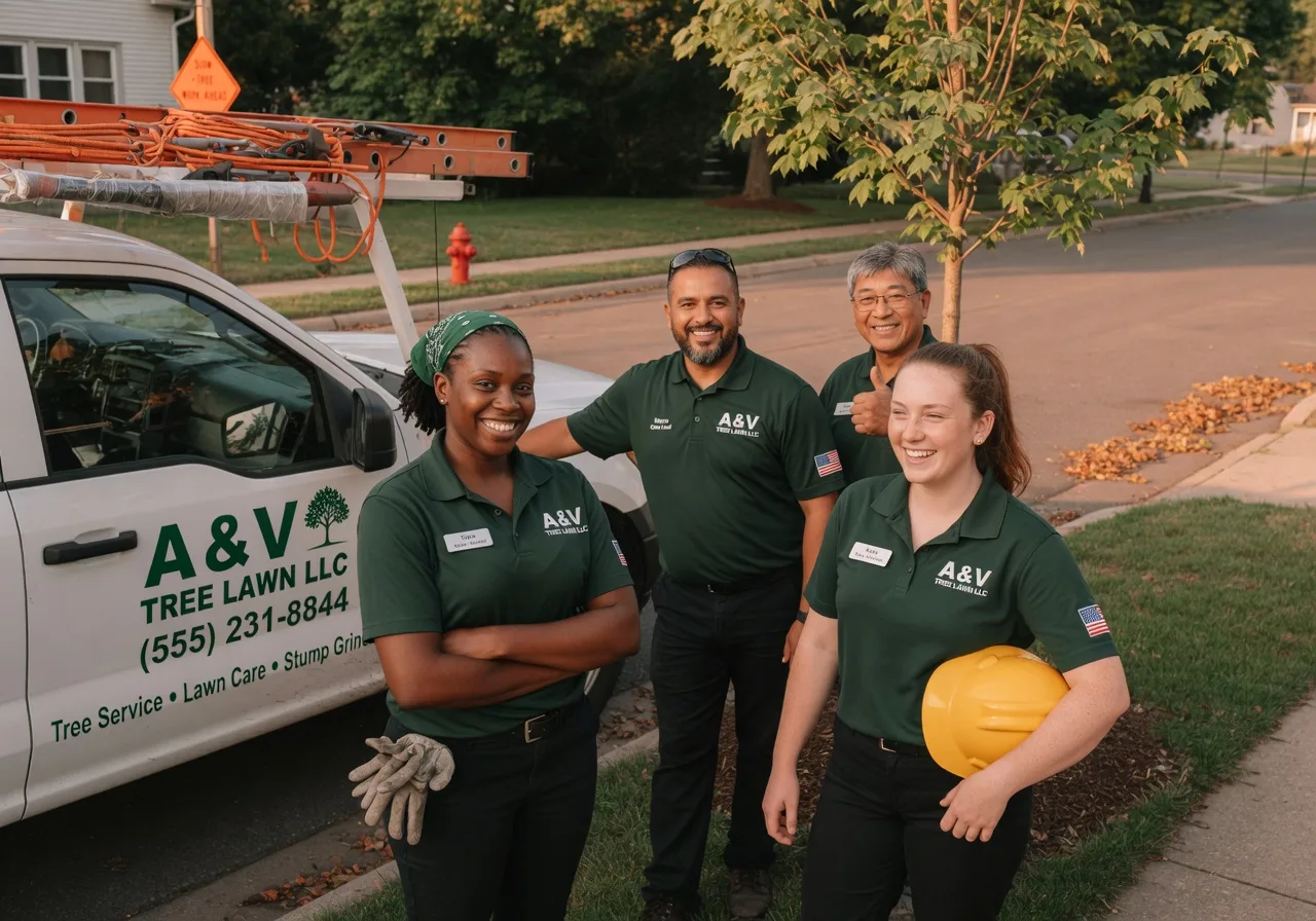 Tree Service company in Valliant, OK