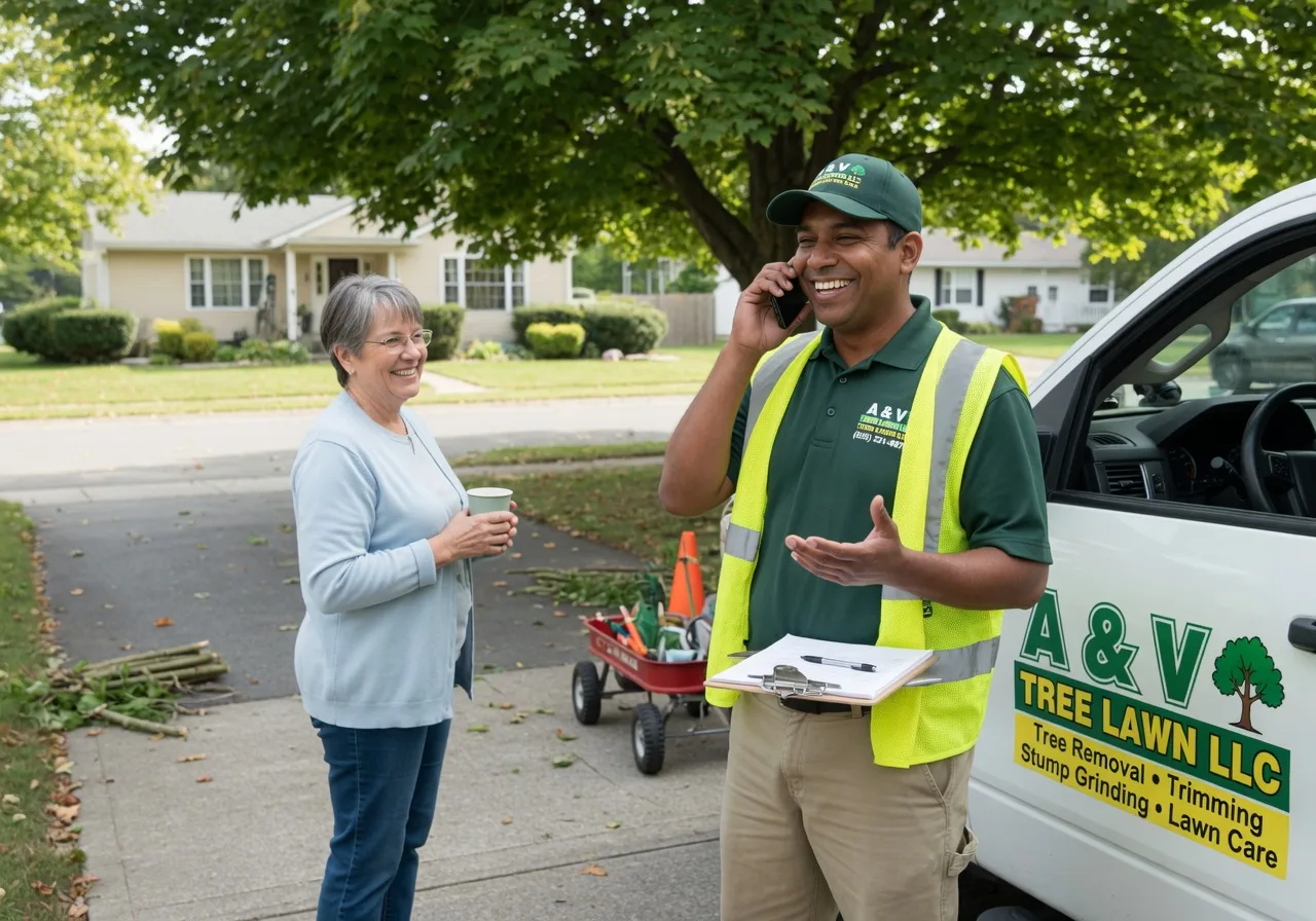 Tree Service Valliant, OK FAQs